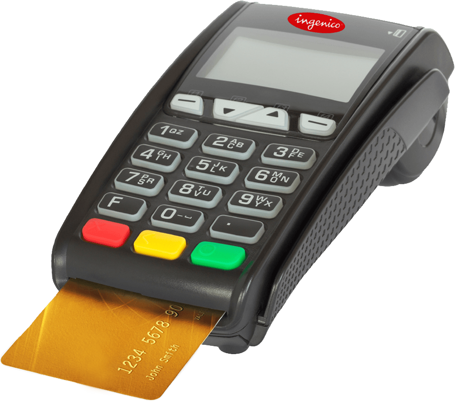 credit card terminal compliance